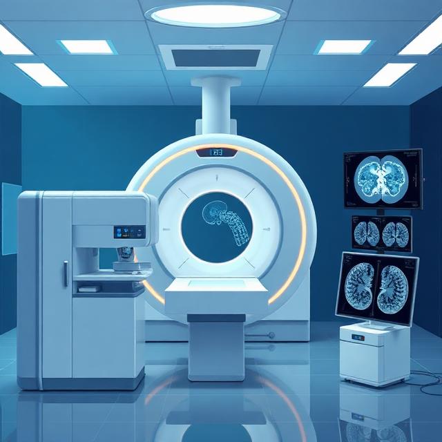 Radiological imaging services