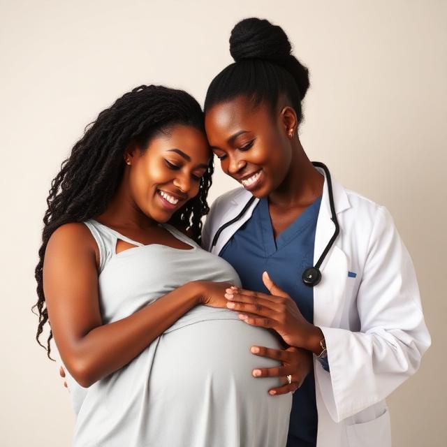 maternal fetal specialists services